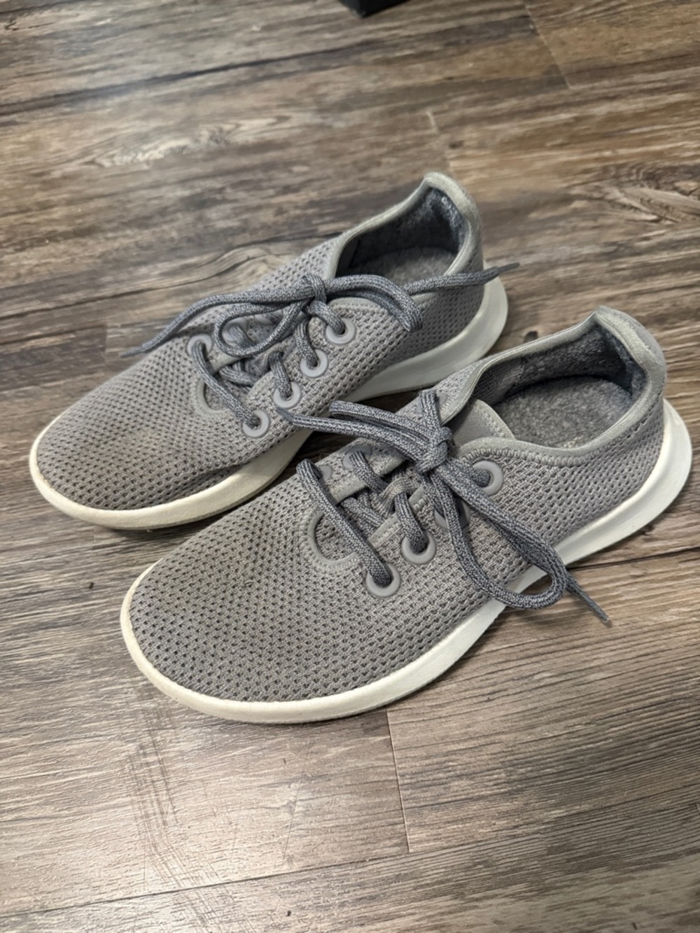 Allbirds | Tree Runner Gray Women’s size 6